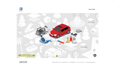 NEW POLO新產品上市培訓課件——上海虎魄企業成功案例解析