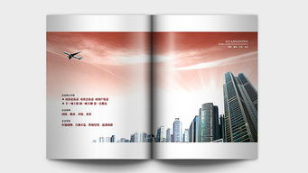 專業(yè)設(shè)計(jì)賦能企業(yè)形象 德州五建與本地企業(yè)畫冊(cè)折頁一體化解決方案